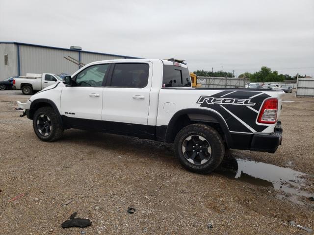Изображение 2 2021 RAM 1500 REBEL 2021 с VIN 1C6SRFLT0MN808369