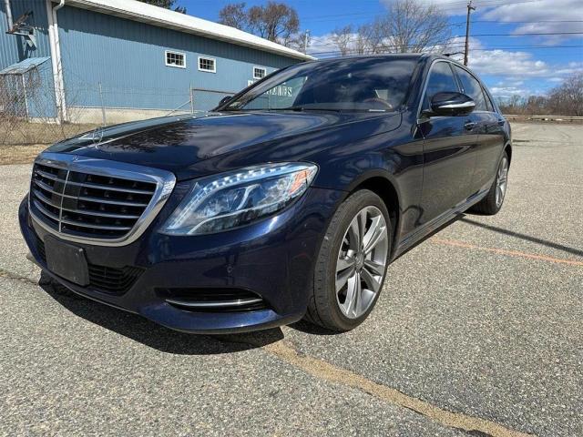 Изображение 2 2015 MERCEDES-BENZ S 550 4MATIC 2015 с VIN WDDUG8FB8FA154159