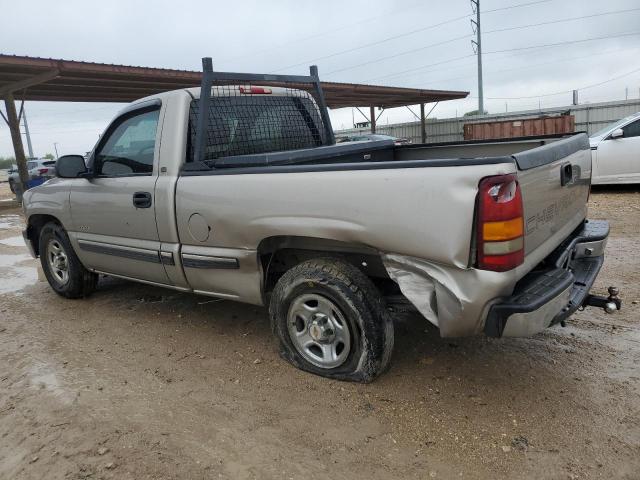 Image 2 of 2002 CHEVROLET SILVERADO C1500 2002 with VIN 1GCEC14W82Z116434