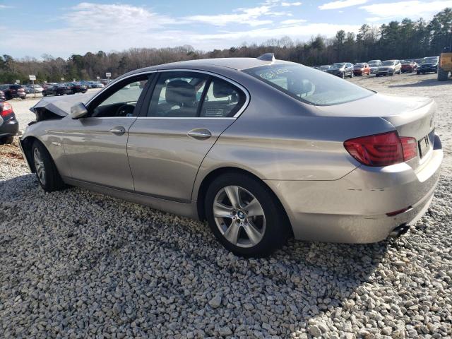 Image 2 of 2013 BMW 528 I 2013 with VIN WBAXG5C59DD234941