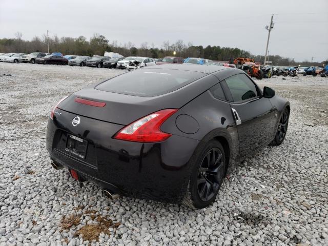 Obraz 3 z 2015 NISSAN 370Z BASE 2015 z VIN JN1AZ4EH4FM443661