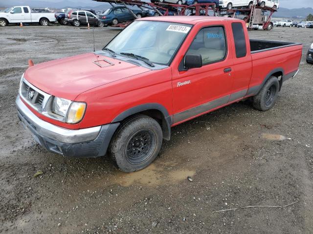 Obraz 1999 NISSAN FRONTIER KING CAB XE 1999