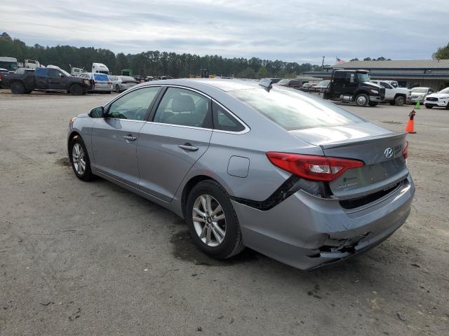 Изображение 2 2017 HYUNDAI SONATA SE 2017 с VIN 5NPE24AF4HH513373