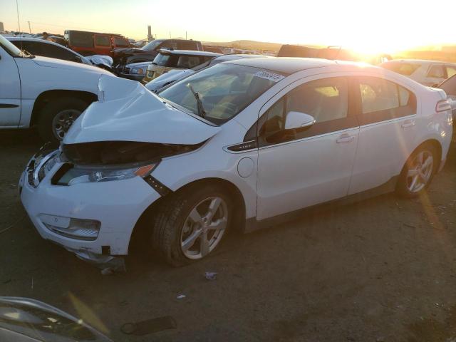 Obraz 1 z 2012 Chevrolet Volt 2012 z VIN 1G1RB6E40CU124694