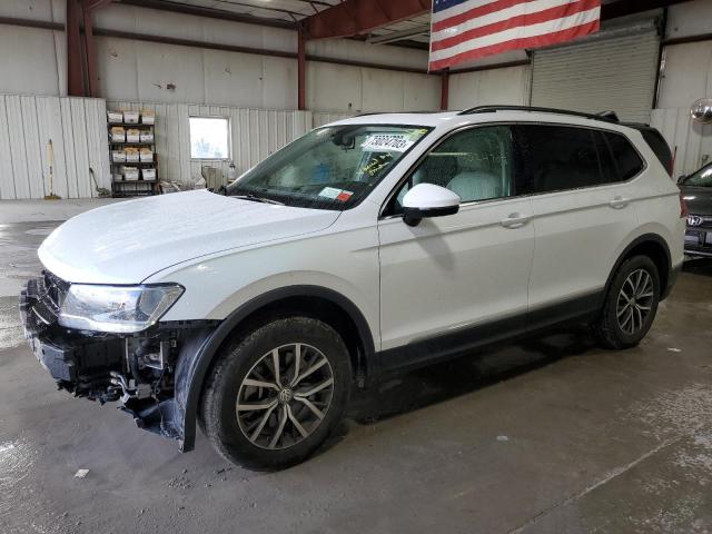 Image 1 of 2020 VOLKSWAGEN TIGUAN SE 2020 with VIN 3VV3B7AX4LM047398