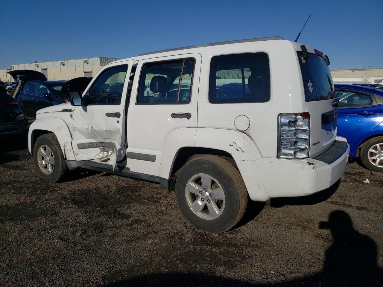 Obraz 2 z 2011 JEEP LIBERTY SPORT 2011 z VIN 1J4PN2GK4BW534843