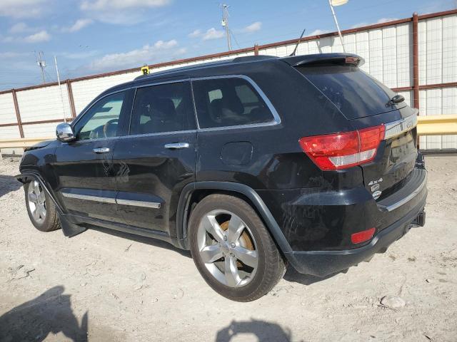 Image 2 of 2013 JEEP GRAND CHEROKEE OVERLAND 2013 with VIN 1C4RJFCT8DC545316