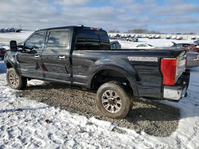 Изображение 2 2022 FORD F250 SUPER DUTY 2022 с VIN 1FT8W2BT2NED59316