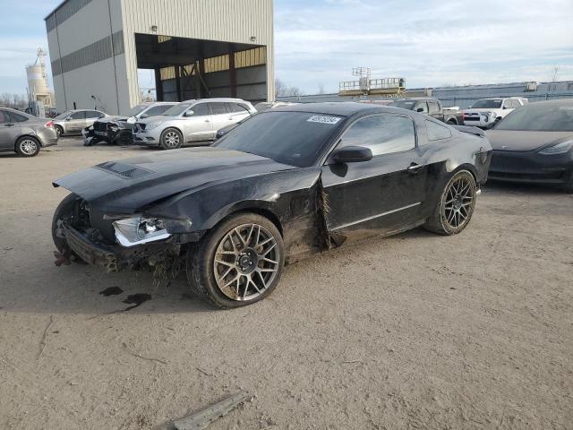 Изображение 1 2011 FORD MUSTANG SHELBY GT500 2011 с VIN 1ZVBP8JS9B5108574