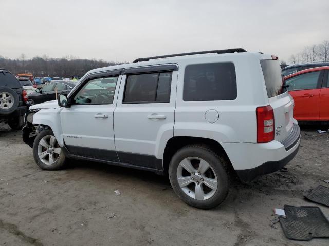 Image 2 of 2014 JEEP PATRIOT LATITUDE 2014 with VIN 1C4NJRFB7ED717415