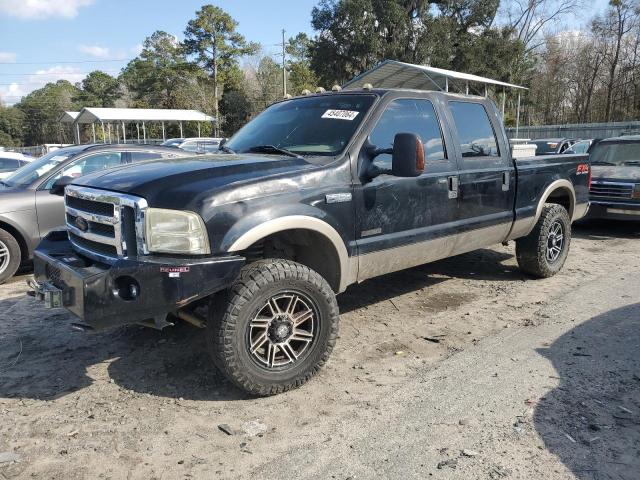 Image 1 of 2005 FORD F250 SUPER DUTY 2005 with VIN 1FTSW21P25EC19468