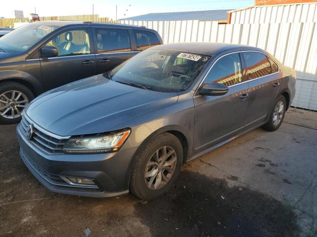 Изображение 1 2016 VOLKSWAGEN PASSAT S 2016 с VIN 1VWAT7A37GC021494