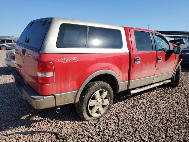 Изображение 3 2006 FORD F150 SUPERCREW 2006 с VIN 1FTPW14506FA60214