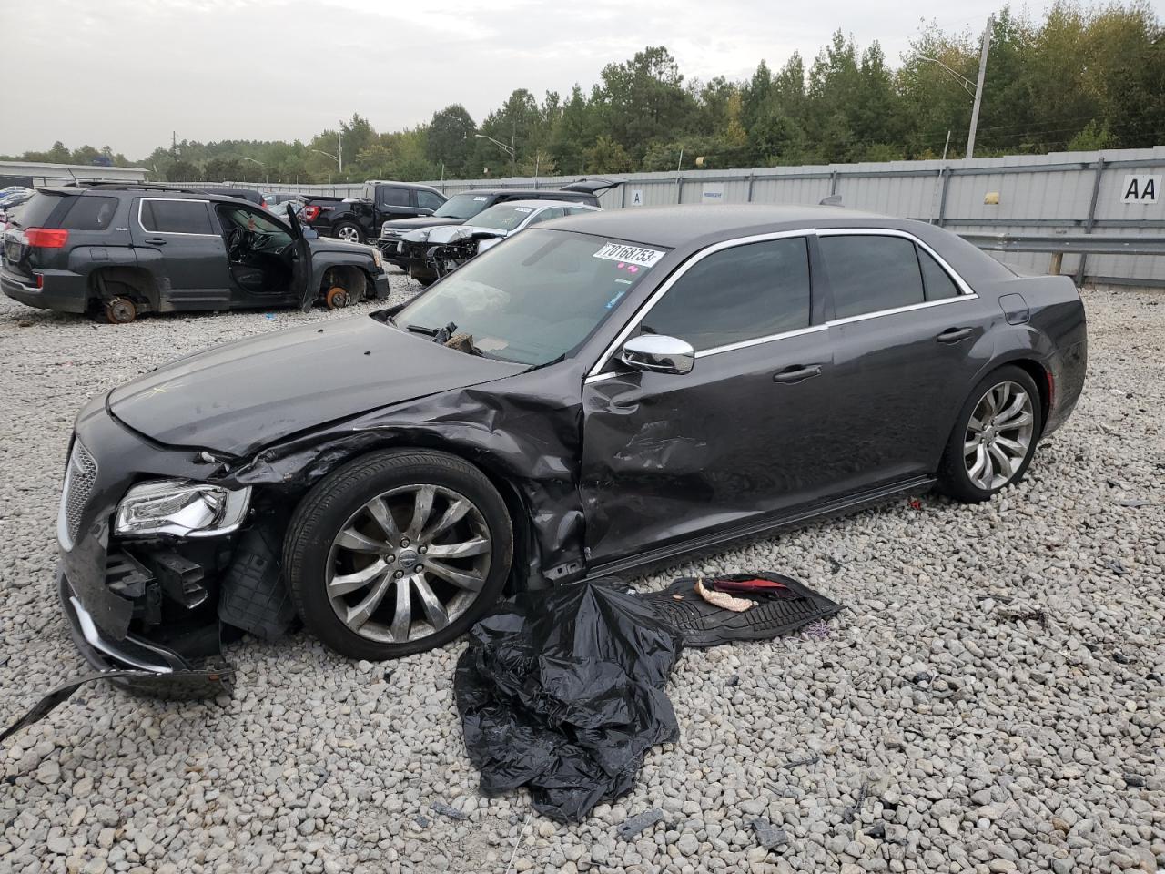 2019 CHRYSLER 300 TOURING 2019 image