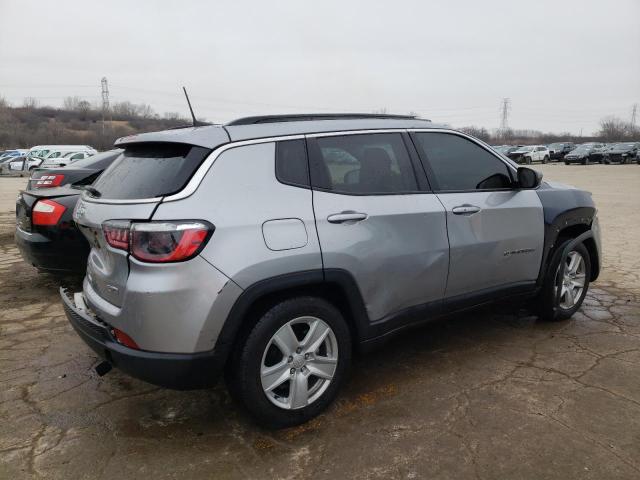 Image 3 of 2022 JEEP COMPASS LATITUDE 2022 with VIN 3C4NJDBB6NT110635