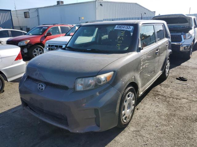 Изображение 1 2012 TOYOTA SCION XB  2012 с VIN JTLZE4FEXCJ008936