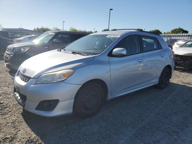 Obraz 1 z 2010 TOYOTA COROLLA MATRIX  2010 z VIN 2T1KU4EE5AC339062