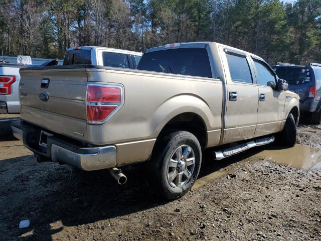 Obraz 3 z 2013 FORD F150 SUPERCREW 2013 z VIN 1FTEW1CM9DFA77770
