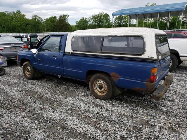 Изображение 2 1985 TOYOTA PICKUP 1/2 TON RN55 DLX 1985 с VIN JT4RN55D8F0166132