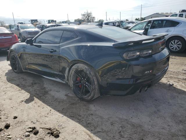 Obraz 2 z 2018 CHEVROLET CAMARO ZL1 2018 z VIN 1G1FJ1R66J0120206