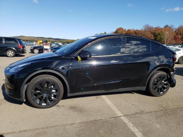 Image 1 of 2023 TESLA MODEL Y  2023 with VIN 7SAYGDEE3PA051627