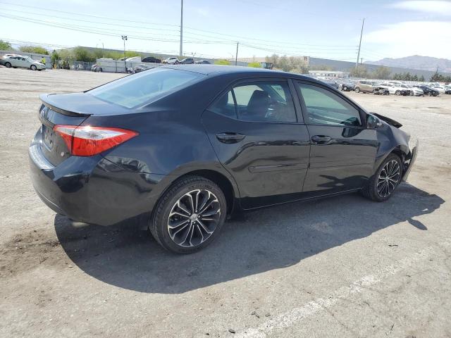 Image 3 of 2014 TOYOTA COROLLA L 2014 with VIN 2T1BURHE9EC062866