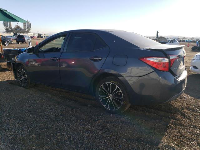 Image 2 of 2014 TOYOTA COROLLA L 2014 with VIN 5YFBURHE3EP055850