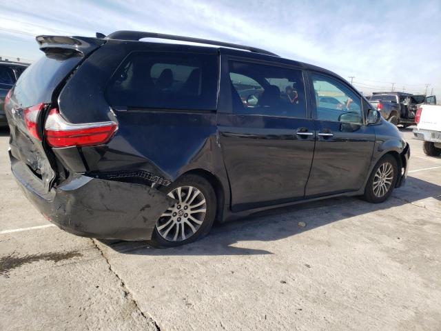Image 3 of 2020 TOYOTA SIENNA XLE 2020 with VIN 5TDYZ3DC3LS061388