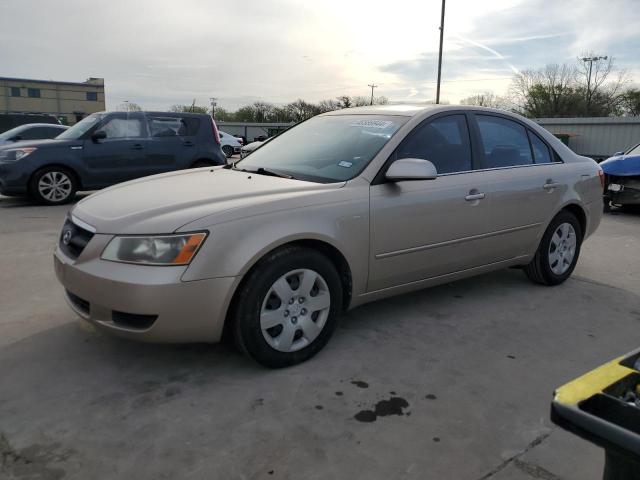 2007 HYUNDAI SONATA GLS 2007 image