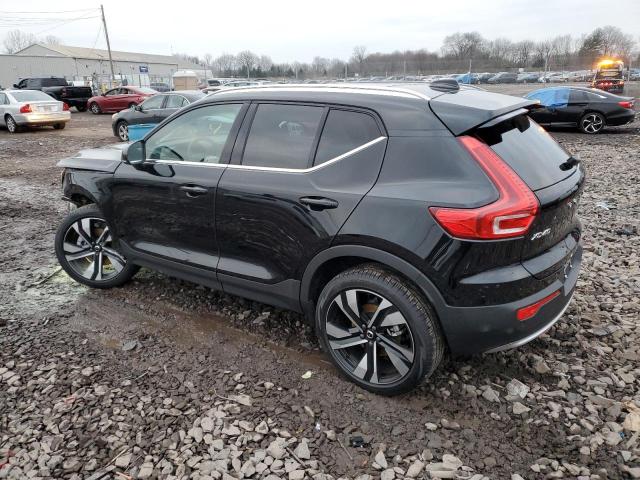 Image 2 of 2023 VOLVO XC40 PLUS 2023 with VIN YV4L12UN8P2079618