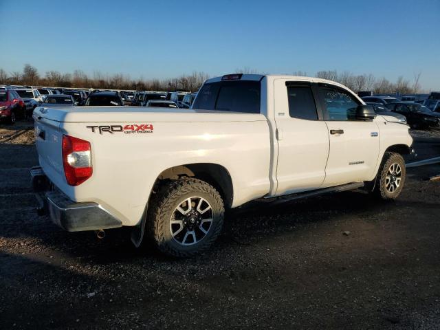 Image 3 of 2018 TOYOTA TUNDRA DOUBLE CAB SR/SR5 2018 with VIN 5TFUW5F19JX682723