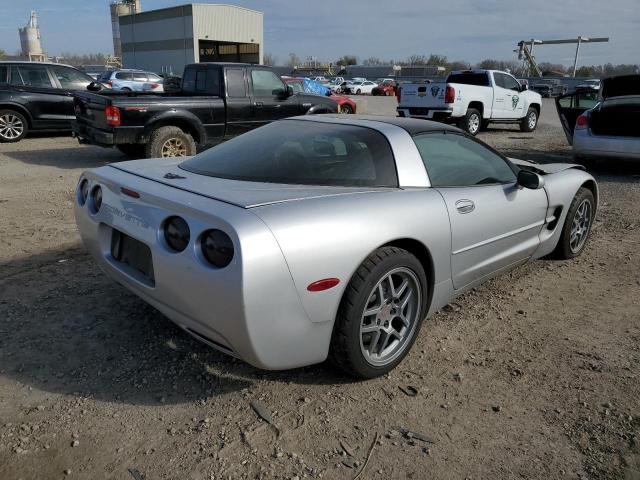 Image 3 of 2001 CHEVROLET CORVETTE  2001 with VIN 1G1YY22G315110622
