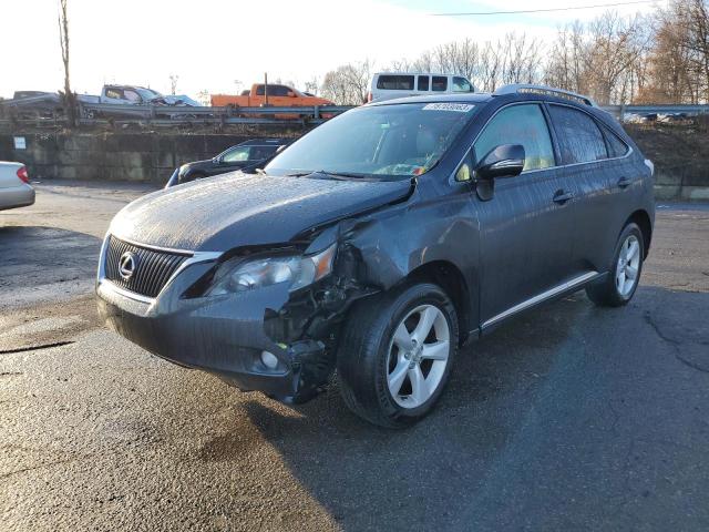 Obraz 2010 LEXUS RX 350 2010