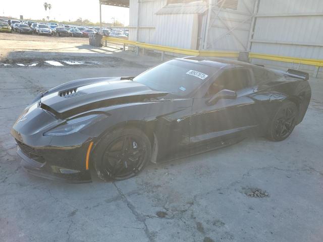 2016 CHEVROLET CORVETTE STINGRAY 1LT 2016 image