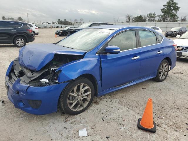 Image 1 of 2015 NISSAN SENTRA S 2015 with VIN 3N1AB7AP2FY232636