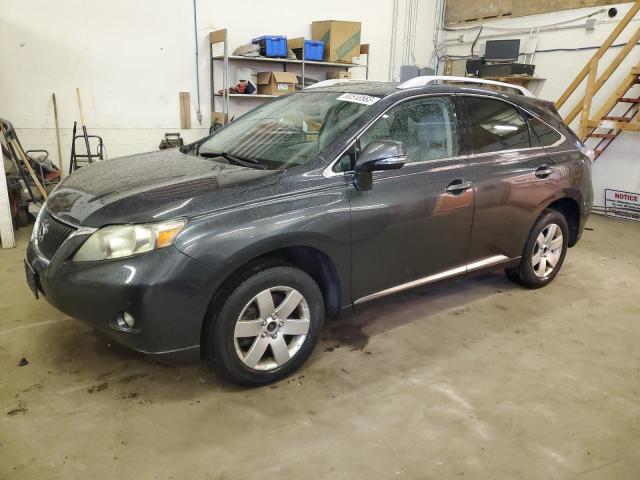 Obraz 1 z 2011 LEXUS RX 350 2011 z VIN JTJBK1BA0B2015620