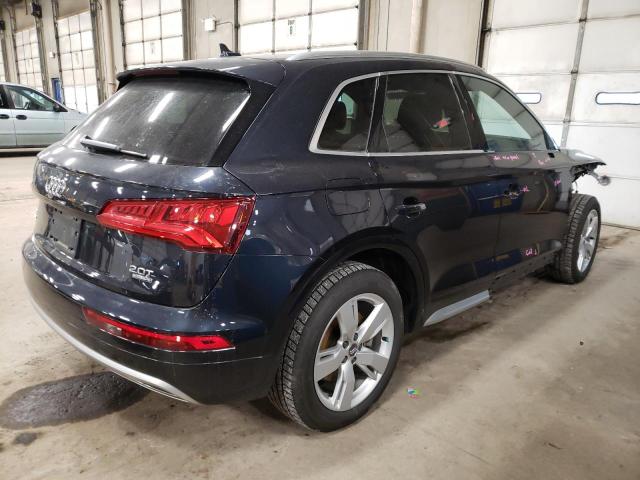 Obraz 3 z 2018 AUDI Q5 PREMIUM PLUS 2018 z VIN WA1BNAFY1J2178593