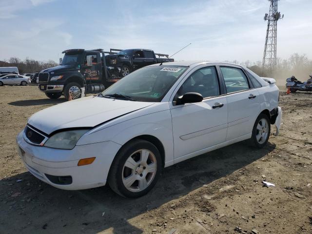 Obraz 1 z 2007 FORD FOCUS ZX4 2007 z VIN 1FAHP34N27W349597