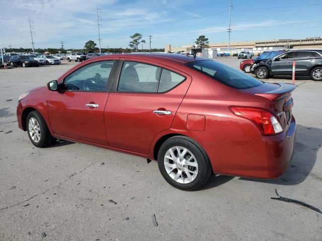 Obraz 2 z 2018 NISSAN VERSA S 2018 z VIN 3N1CN7AP6JL875173