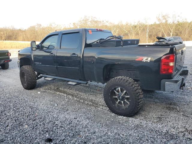 Изображение 2 2008 CHEVROLET SILVERADO K2500 HEAVY DUTY 2008 с VIN 1GCHK23658F138232