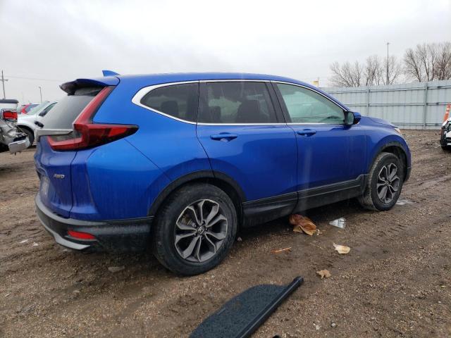 Obraz 3 z 2020 HONDA CR-V EX 2020 z VIN 7FARW2H59LE021683