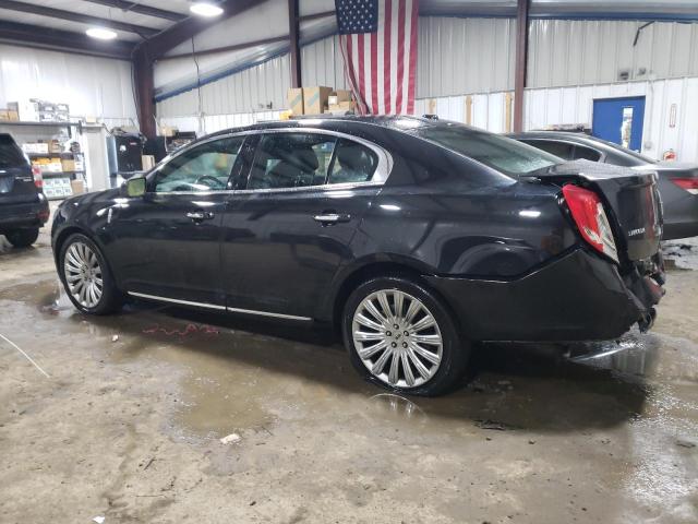 Изображение 2 2013 LINCOLN MKS  2013 с VIN 1LNHL9EK1DG615318