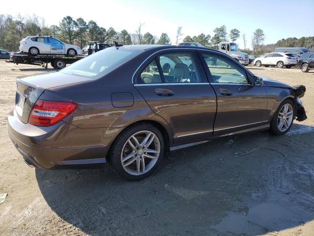 Obraz 3 z 2014 MERCEDES-BENZ C 300 4MATIC 2014 z VIN WDDGF8AB5EA941513