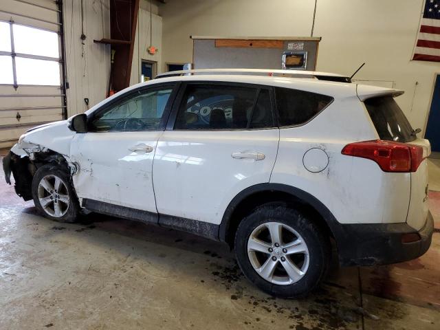 Изображение 2 2014 TOYOTA RAV4 XLE 2014 с VIN JTMRFREV4ED049569