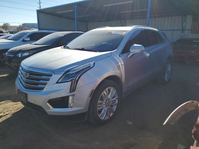 Obraz 1 z 2019 CADILLAC XT5 PREMIUM LUXURY 2019 z VIN 1GYKNERS3KZ242494