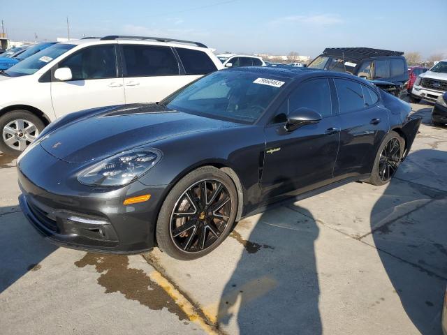 Изображение 1 2018 PORSCHE PANAMERA 4 E-HYBRID 2018 с VIN WP0AE2A75JL176524