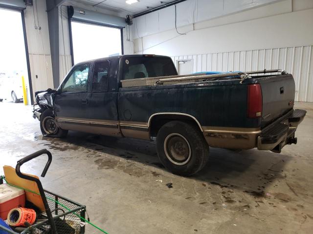 Изображение 2 1995 GMC SIERRA C2500 1995 с VIN 2GTFC29K9S1583452
