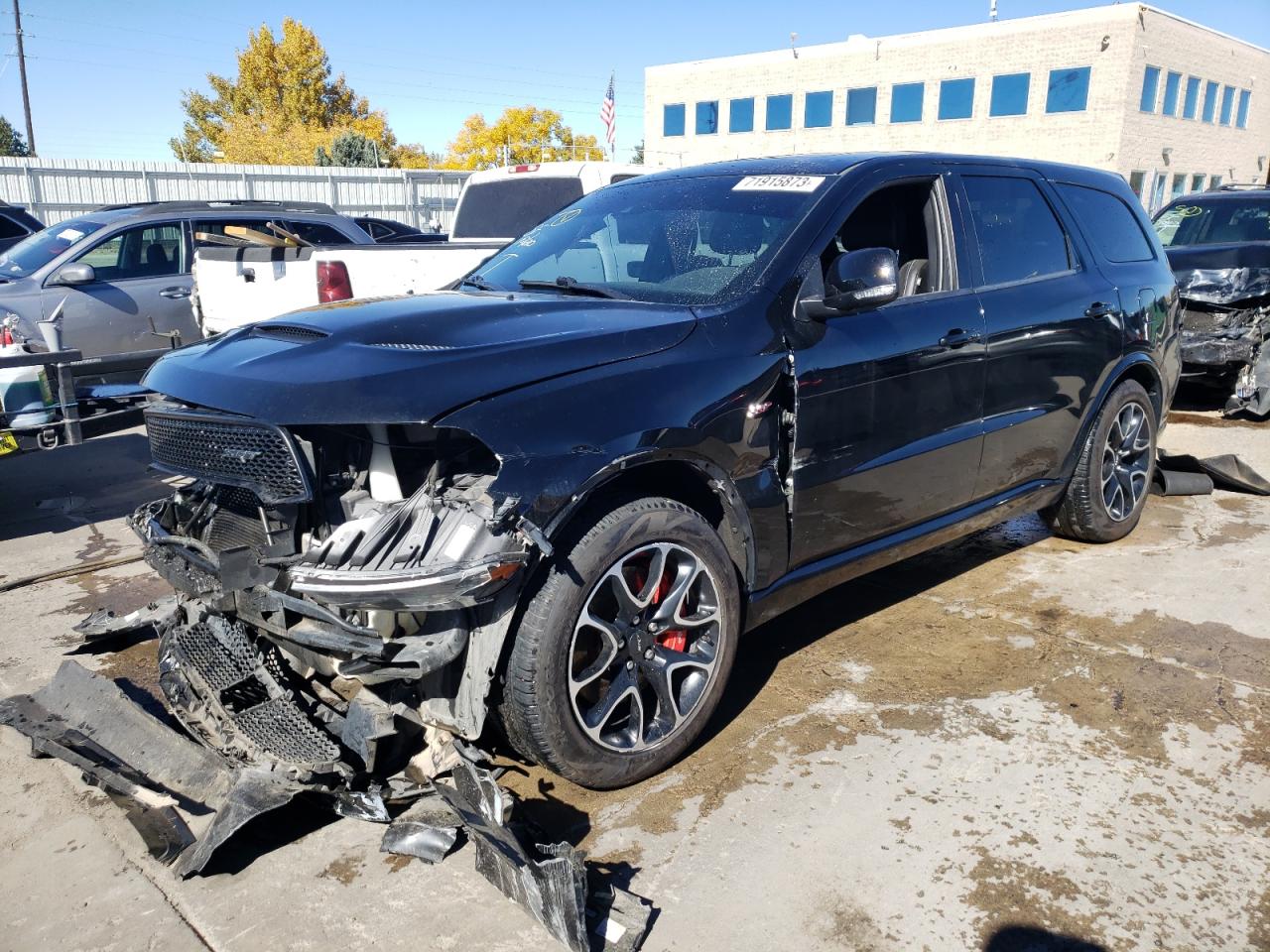 Изображение 2020 DODGE DURANGO SRT 2020