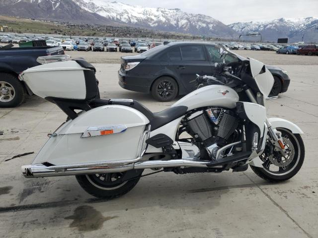 Obraz 1 z 2012 VICTORY MOTORCYCLES CROSS COUNTRY TOUR 2012 z VIN 5VPTW36N0C3006126