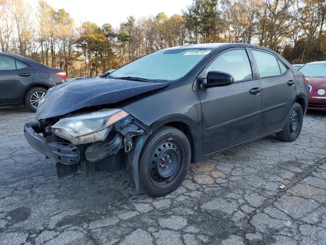 Obraz 1 z 2016 TOYOTA COROLLA L 2016 z VIN 2T1BURHE5GC653747